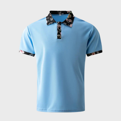 Anthony - Poloshirt - Klassiek - Formele Stijl van hoge kwaliteit - Voor formele gelegenheden