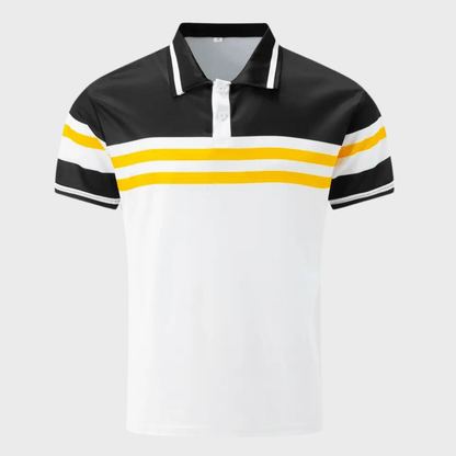 Zeus - Poloshirt - Elegante - Licht Hoorwaardige kwaliteit  - Voor formele gelegenheden