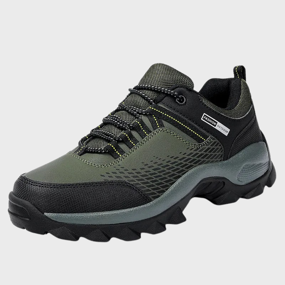 Harold - Outdoor Schoenen - Sporty - Robuust / Hoogwaardig Prestatieweefsel - Ideaal voor Herfst