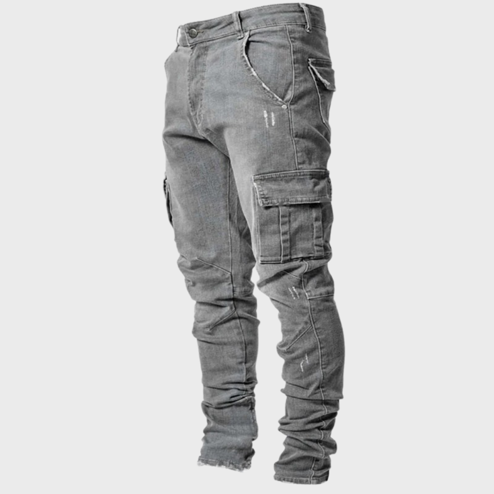 Glenn - Broek - Casual - Premium Materiaal - Perfect Voor Casual Dagen