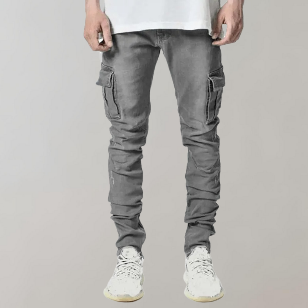 Glenn - Broek - Casual - Premium Materiaal - Perfect Voor Casual Dagen