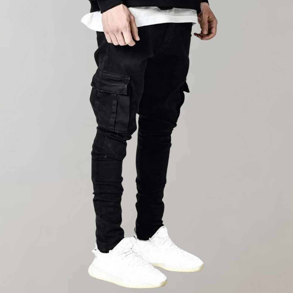 Glenn - Broek - Casual - Premium Materiaal - Perfect Voor Casual Dagen