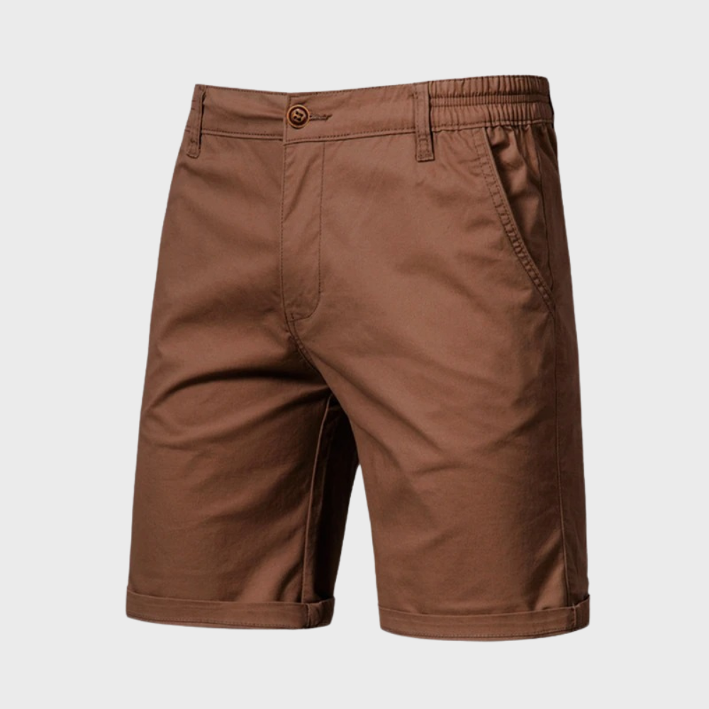 Bram - Casual Shorts - Klassiek - Veelzijdig Ontwerp - Dagelijks Gebruik