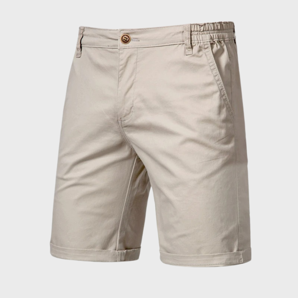 Bram - Casual Shorts - Klassiek - Veelzijdig Ontwerp - Dagelijks Gebruik