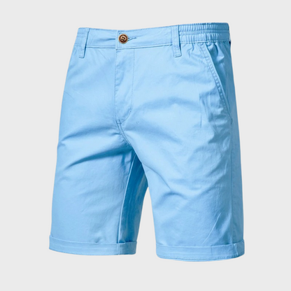 Bram - Casual Shorts - Klassiek - Veelzijdig Ontwerp - Dagelijks Gebruik