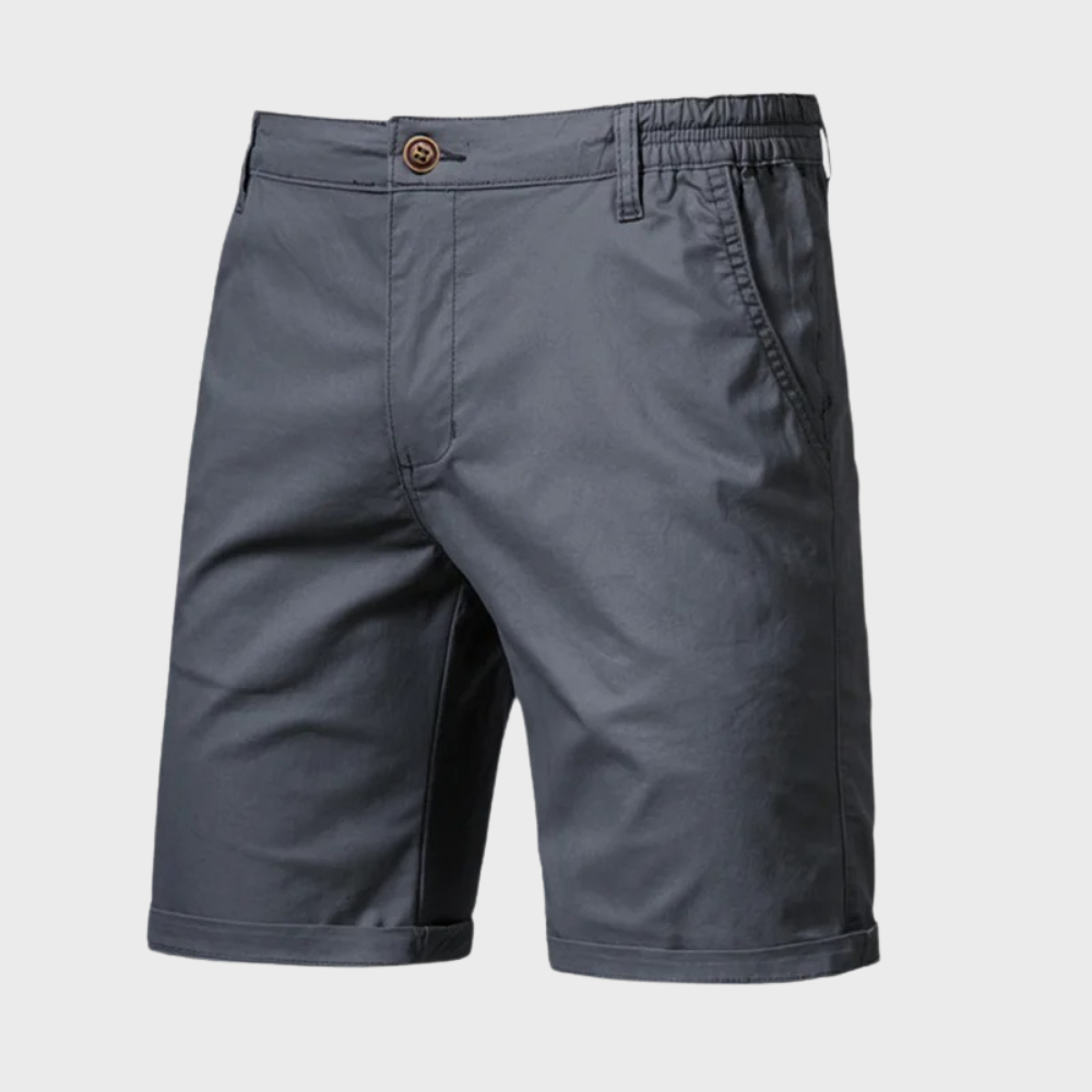 Bram - Casual Shorts - Klassiek - Veelzijdig Ontwerp - Dagelijks Gebruik