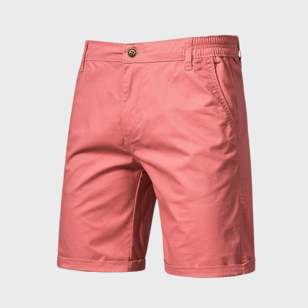 Bram - Casual Shorts - Klassiek - Veelzijdig Ontwerp - Dagelijks Gebruik