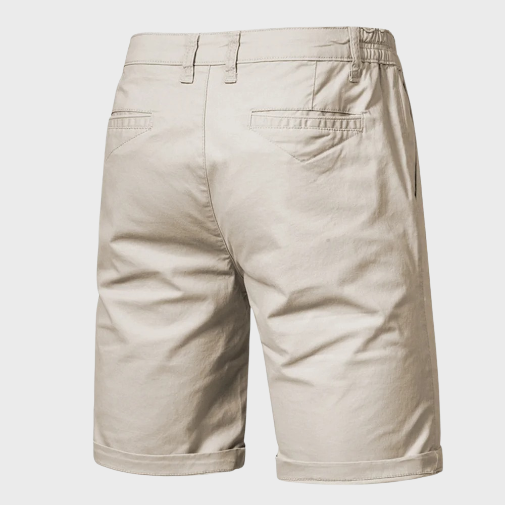 Bram - Casual Shorts - Klassiek - Veelzijdig Ontwerp - Dagelijks Gebruik