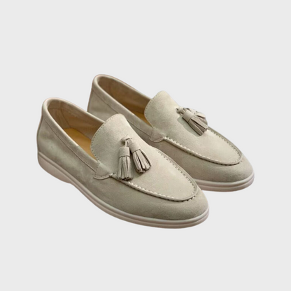 Felix - Suède Loafers - Klassiek - Luxe materiaal - Formeel