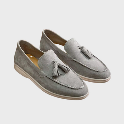 Felix - Suède Loafers - Klassiek - Luxe materiaal - Formeel