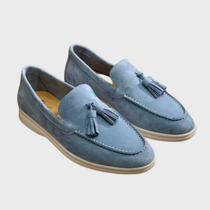 Felix - Suède Loafers - Klassiek - Luxe materiaal - Formeel