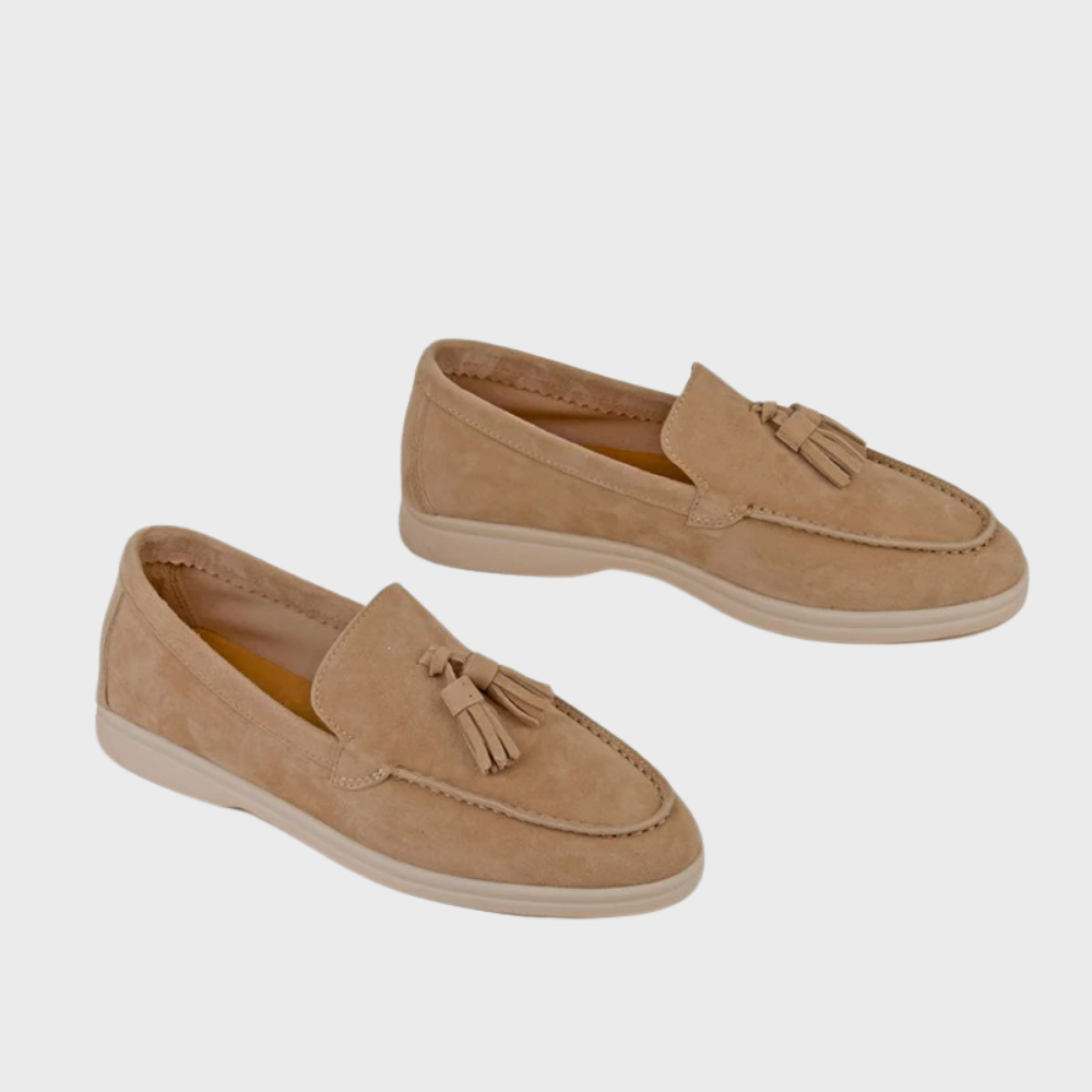 Felix - Suède Loafers - Klassiek - Luxe materiaal - Formeel