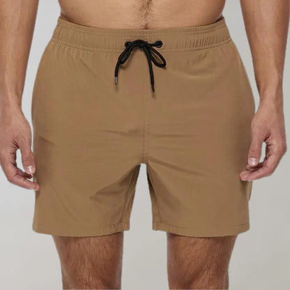 Erwin - Herenshorts - Casual - Hoogwaardig Prestatieweefsel - Dagelijks Gebruik