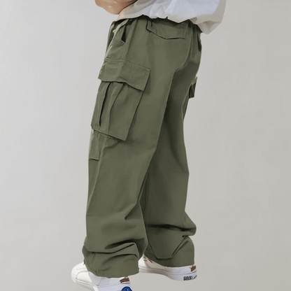 Mark - Cargo Broek - Casual - Veelzijdig Ontwerp - Dagelijks Gebruik