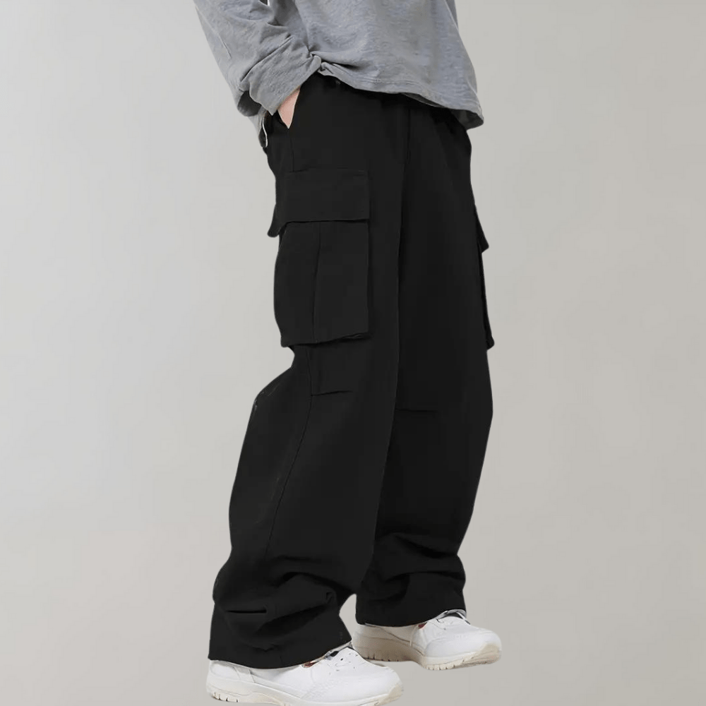 Mark - Cargo Broek - Casual - Veelzijdig Ontwerp - Dagelijks Gebruik