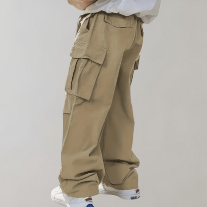 Mark - Cargo Broek - Casual - Veelzijdig Ontwerp - Dagelijks Gebruik