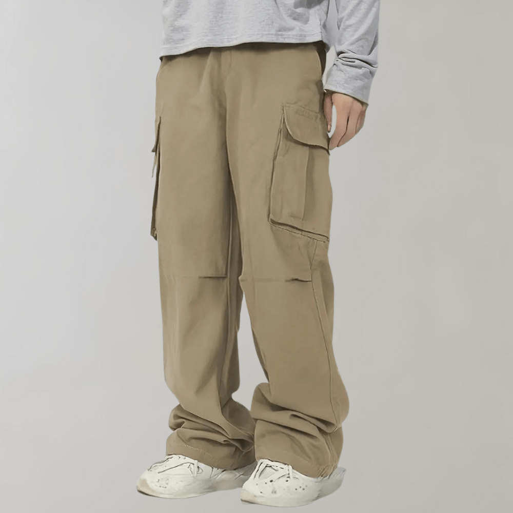 Mark - Cargo Broek - Casual - Veelzijdig Ontwerp - Dagelijks Gebruik