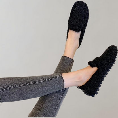 Kitty - Loafers - Casual - Luxe Materiaal - Dagelijks Gebruik