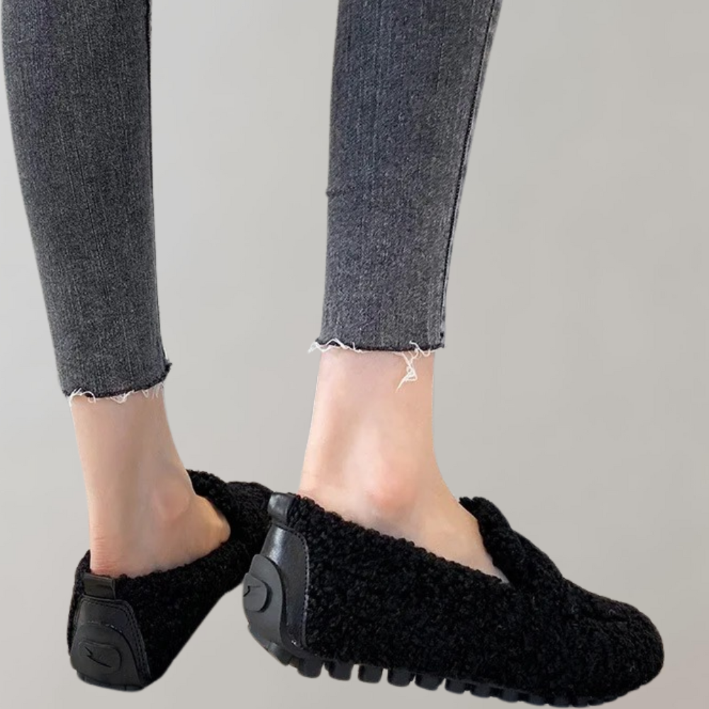 Kitty - Loafers - Casual - Luxe Materiaal - Dagelijks Gebruik