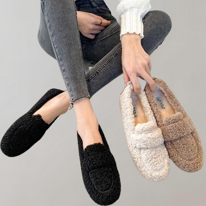 Kitty - Loafers - Casual - Luxe Materiaal - Dagelijks Gebruik