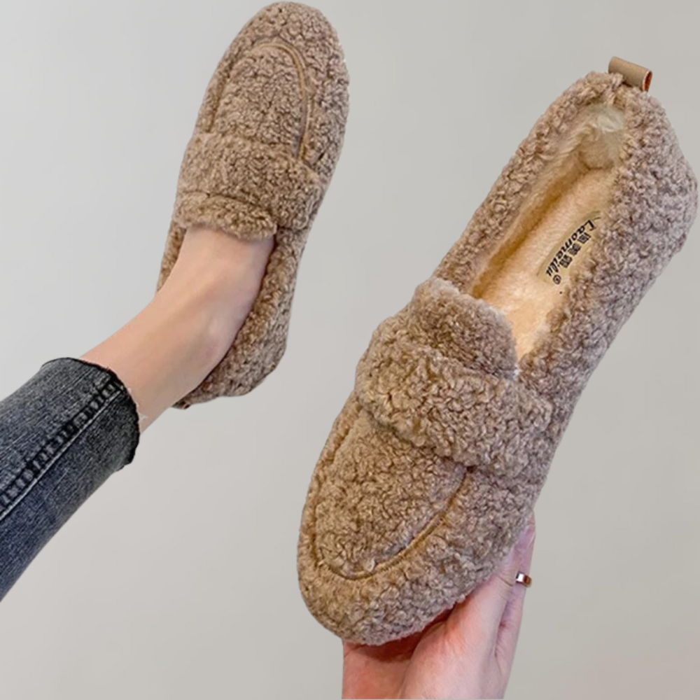 Kitty - Loafers - Casual - Luxe Materiaal - Dagelijks Gebruik