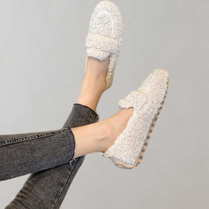 Kitty - Loafers - Casual - Luxe Materiaal - Dagelijks Gebruik