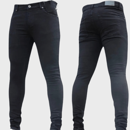 Tom - Heren Skinny Jeans - Casual - Denim - Dagelijks Comfort