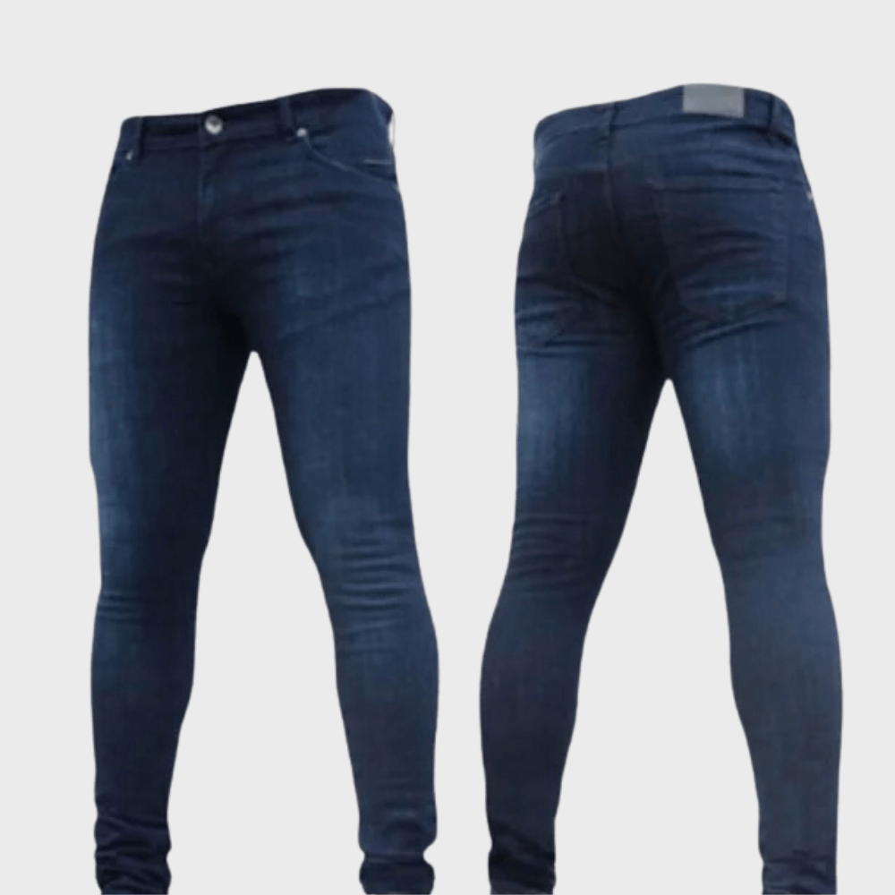 Tom - Heren Skinny Jeans - Casual - Denim - Dagelijks Comfort