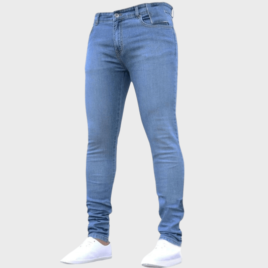 Tom - Heren Skinny Jeans - Casual - Denim - Dagelijks Comfort