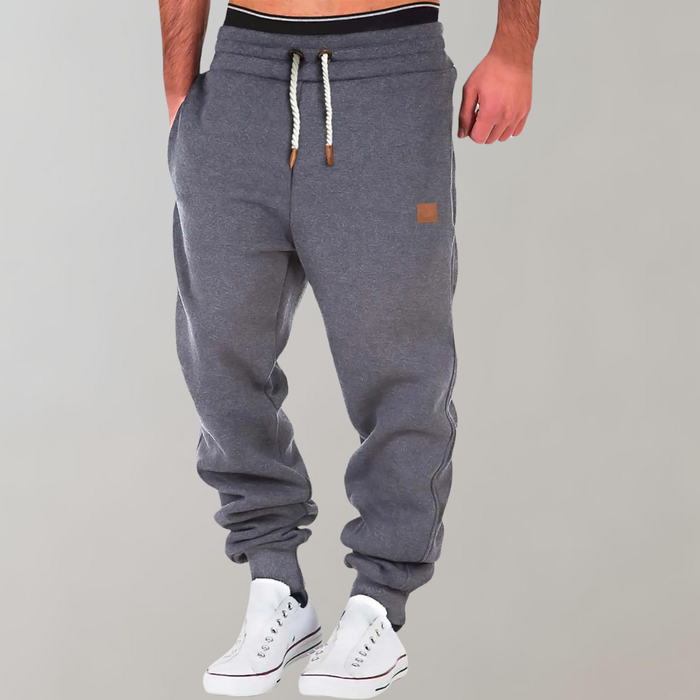 Joaquin - Joggingbroek - Sportief - Formele Stijl Van Hoge Kwaliteit- Perfect voor buitensporten