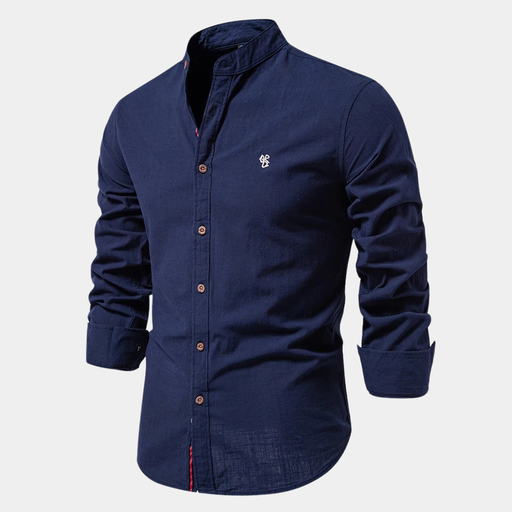 Lincoln - Overhemd - Klassiek - Formele Stijl van hoge kwaliteit - Perfect voor casual dagen