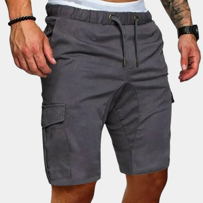 Adrian - Shorts - Casual - Hoogwaardig Prestatieweefsel - Dagelijks Gebruik