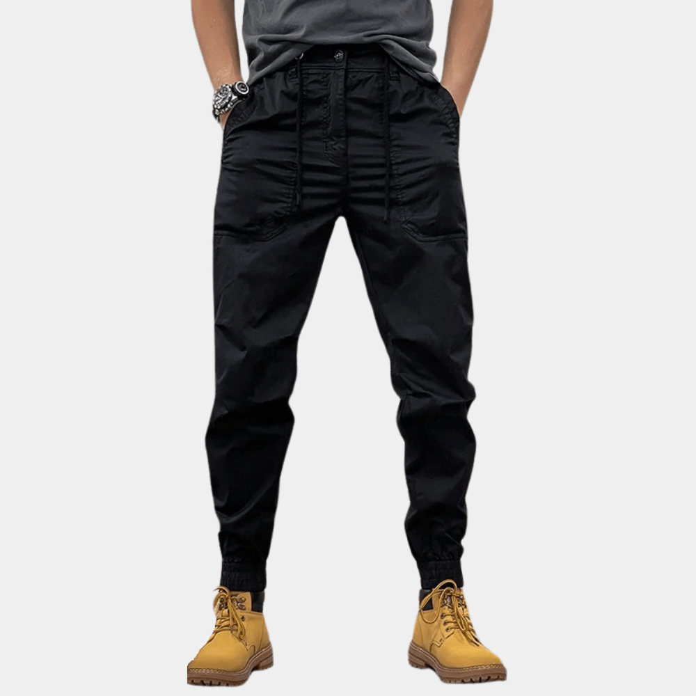 Xander - Cargo Broek - Casual - Formele Stijl Van Hoge Kwaliteit - Voor Dagelijks Gebruik