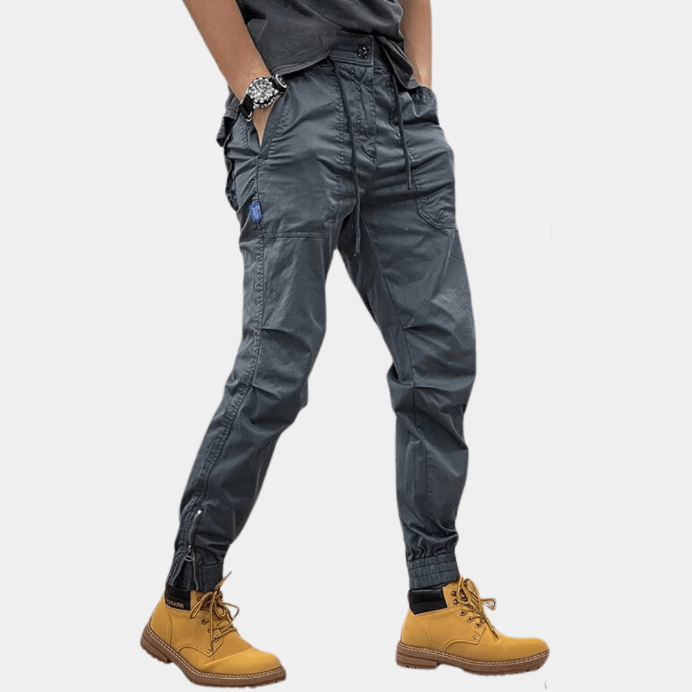 Xander - Cargo Broek - Casual - Formele Stijl Van Hoge Kwaliteit - Voor Dagelijks Gebruik