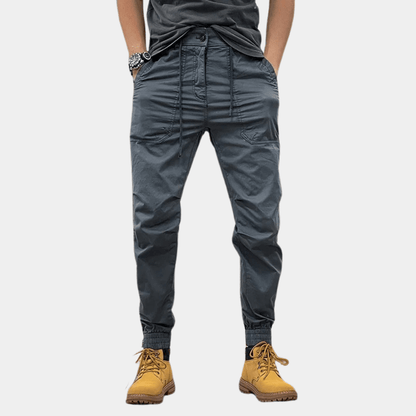 Xander - Cargo Broek - Casual - Formele Stijl Van Hoge Kwaliteit - Voor Dagelijks Gebruik