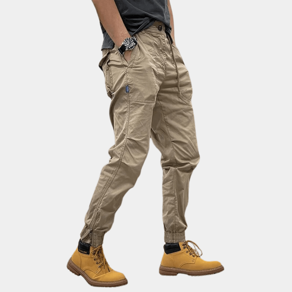 Xander - Cargo Broek - Casual - Formele Stijl Van Hoge Kwaliteit - Voor Dagelijks Gebruik