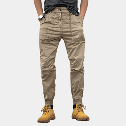 Xander - Cargo Broek - Casual - Formele Stijl Van Hoge Kwaliteit - Voor Dagelijks Gebruik