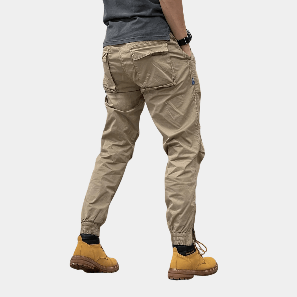 Xander - Cargo Broek - Casual - Formele Stijl Van Hoge Kwaliteit - Voor Dagelijks Gebruik