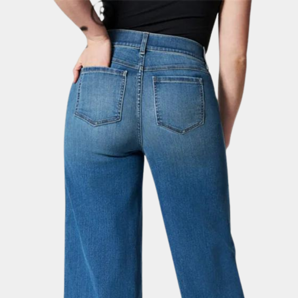 Holly - Jeans - Vrijetijd - Formele Stijl van hoge kwaliteit - Voor formele gelegenheden