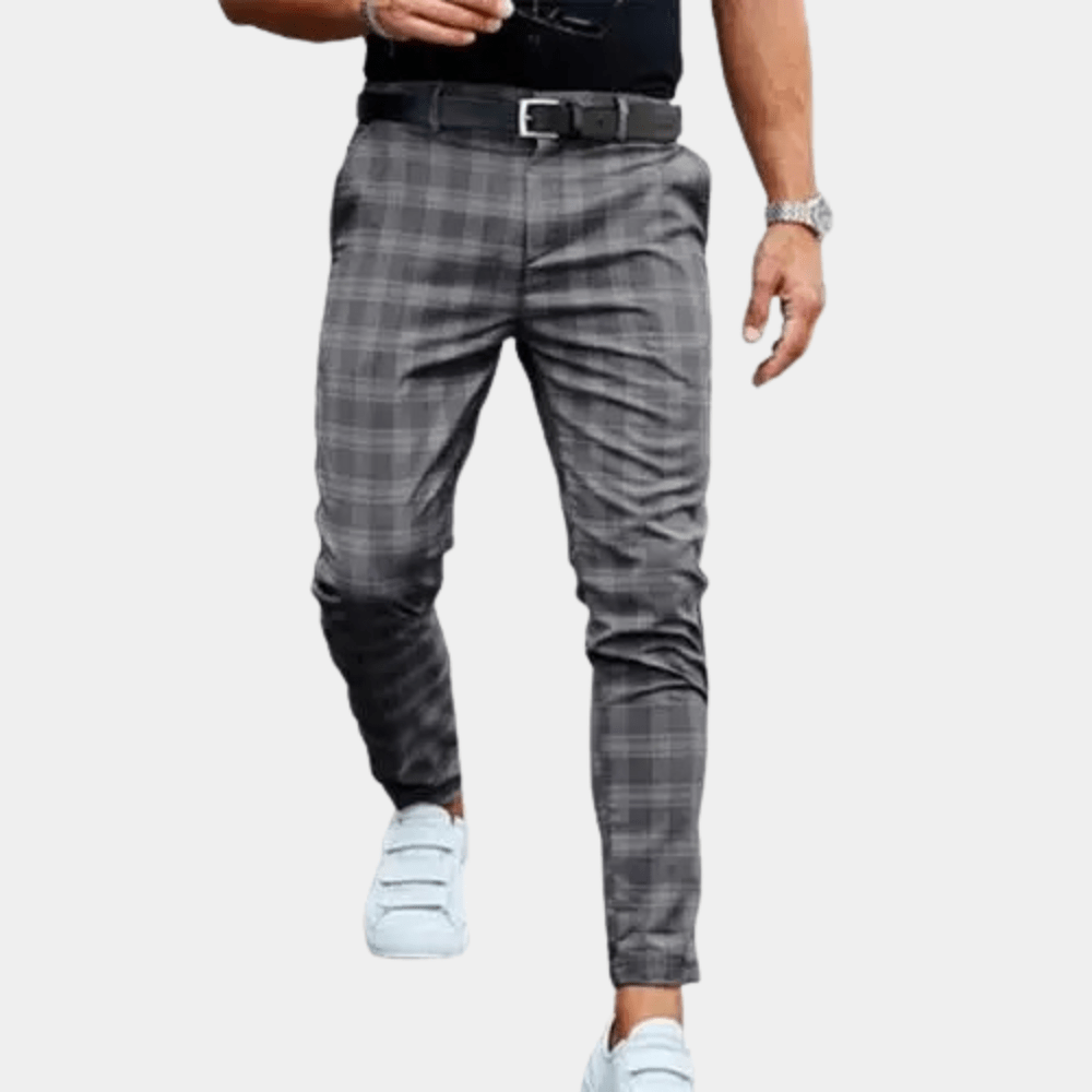 Xavier - Broek - Vrijetijd - Formele Stijl van hoge kwaliteit - Perfect voor casual dagen