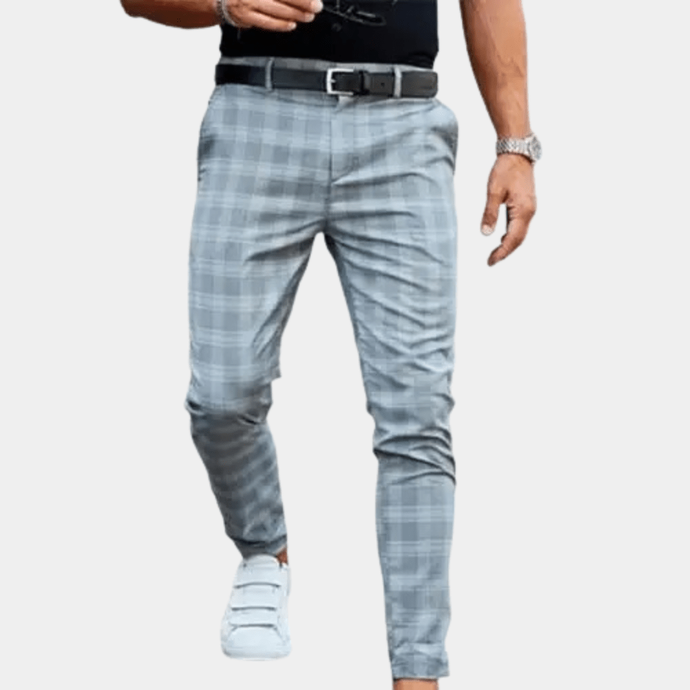 Xavier - Broek - Vrijetijd - Formele Stijl van hoge kwaliteit - Perfect voor casual dagen