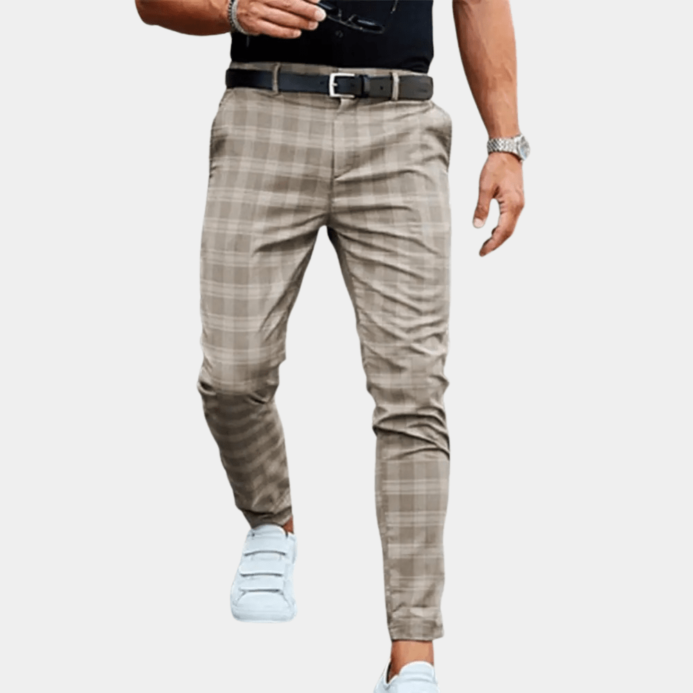 Xavier - Broek - Vrijetijd - Formele Stijl van hoge kwaliteit - Perfect voor casual dagen