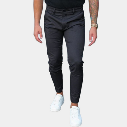 Ronaldo - Broek - Casual - Formele Stijl Van Hoge Kwaliteit - Perfect Voor Casual Dagen