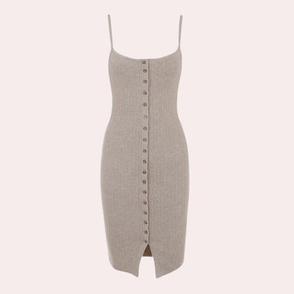 Willa - Bodycon-jurk - Elegant - Hoogwaardig Formele Stijl - Ideaal voor Feestjes