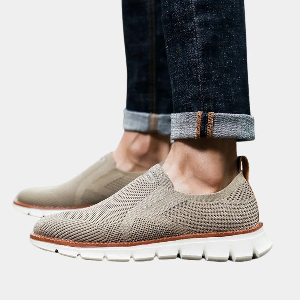 Colton - Casual Schoenen - Klassiek - Veelzijdig Ontwerp - Dagelijks Gebruik