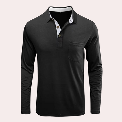 Elard - Poloshirt - Casual - Hoge kwaliteit Hoorwaardige kwaliteit  - Ideaal voor de lente