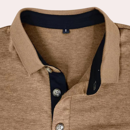 Elard - Poloshirt - Casual - Hoge kwaliteit Hoorwaardige kwaliteit  - Ideaal voor de lente