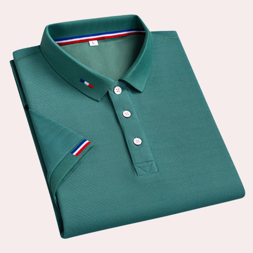 Coos - Poloshirt - Elegant - Licht Hoorwaardige kwaliteit  - Voor dagelijks gebruik