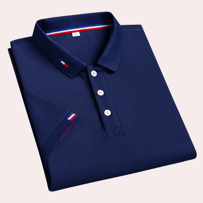 Coos - Poloshirt - Elegant - Licht Hoorwaardige kwaliteit  - Voor dagelijks gebruik