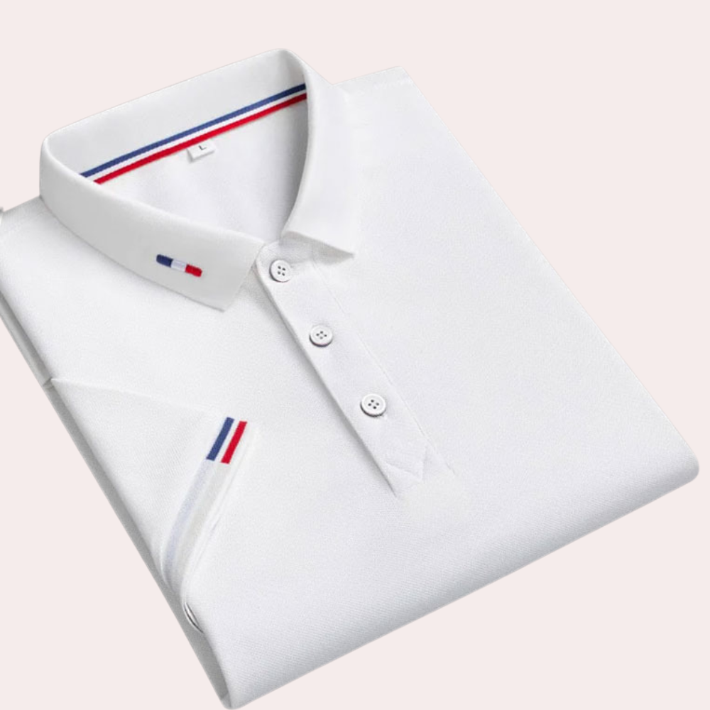 Coos - Poloshirt - Elegant - Licht Hoorwaardige kwaliteit  - Voor dagelijks gebruik